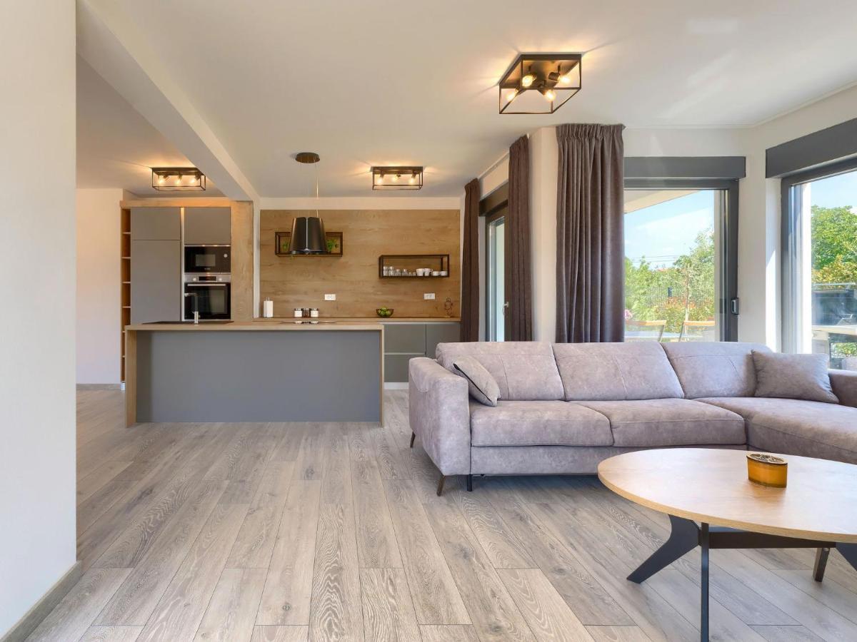 Holiday Home Villa Essea By Interhome Kanfanar Extérieur photo
