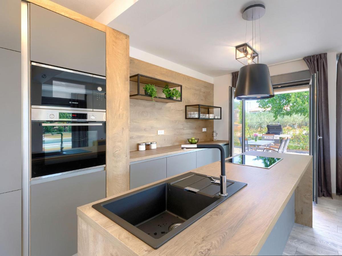 Holiday Home Villa Essea By Interhome Kanfanar Extérieur photo