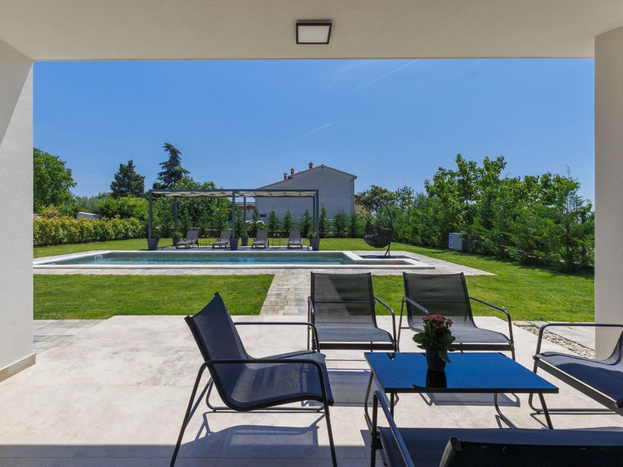 Holiday Home Villa Essea By Interhome Kanfanar Extérieur photo