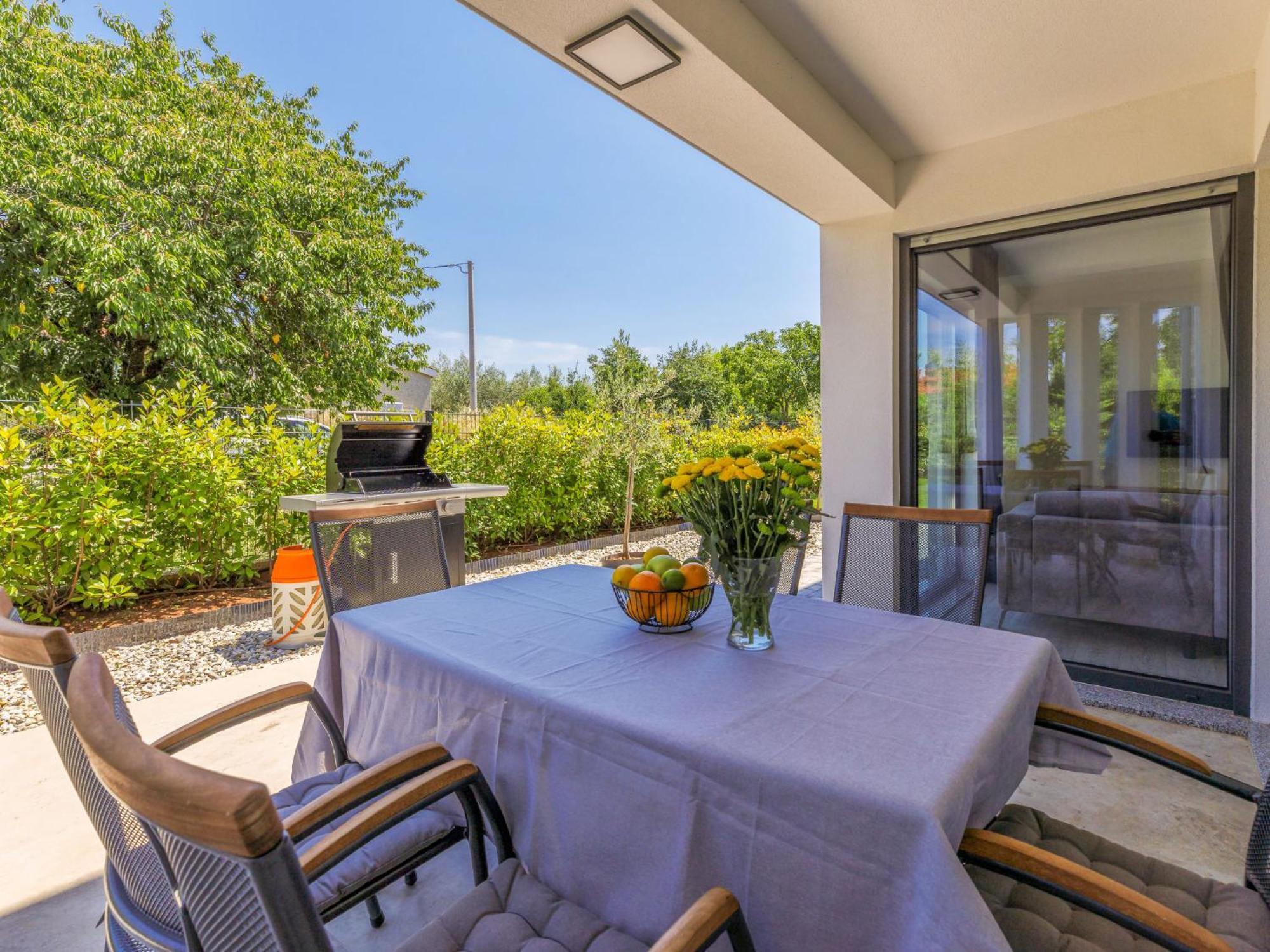 Holiday Home Villa Essea By Interhome Kanfanar Extérieur photo