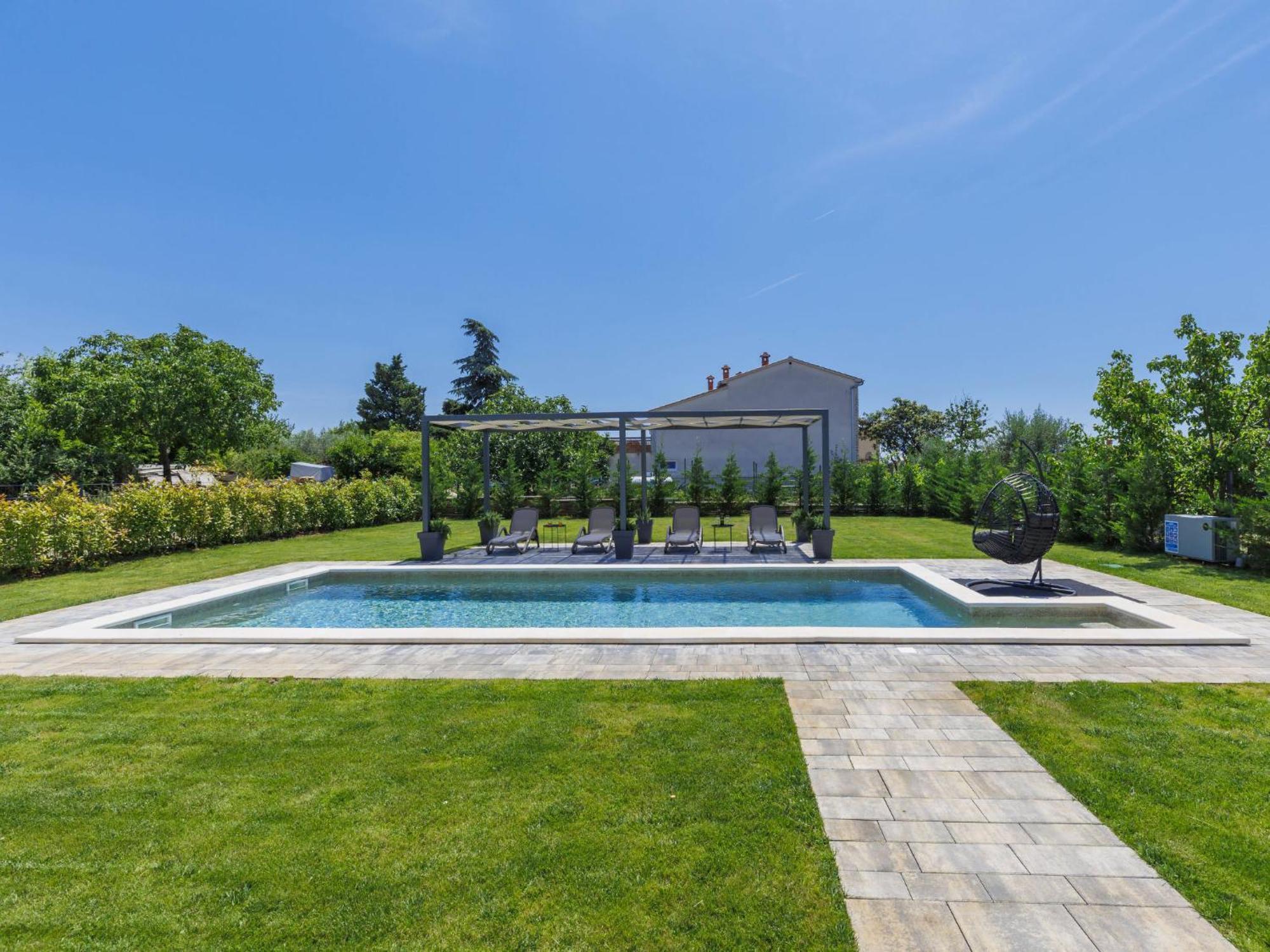 Holiday Home Villa Essea By Interhome Kanfanar Extérieur photo