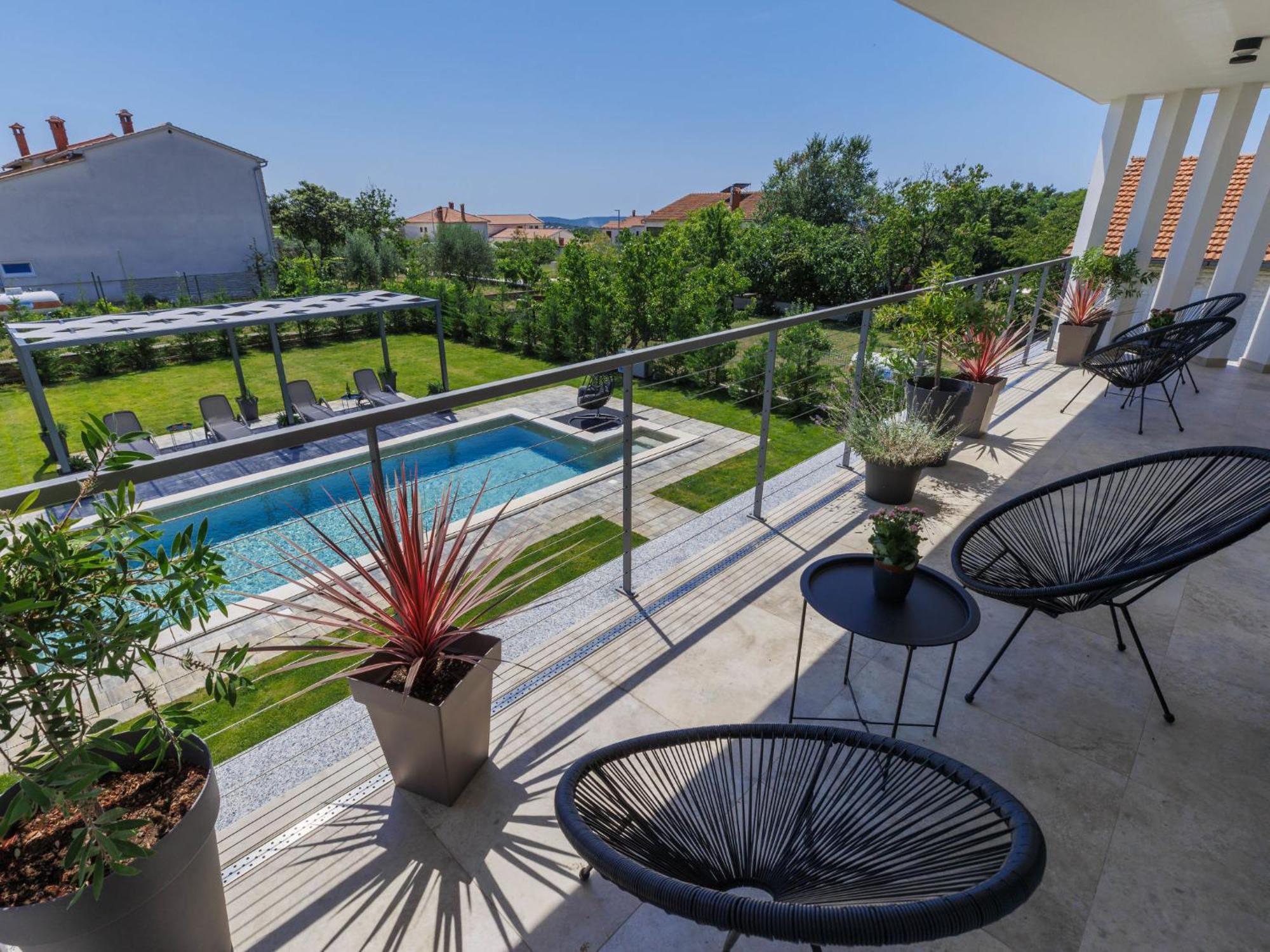 Holiday Home Villa Essea By Interhome Kanfanar Extérieur photo
