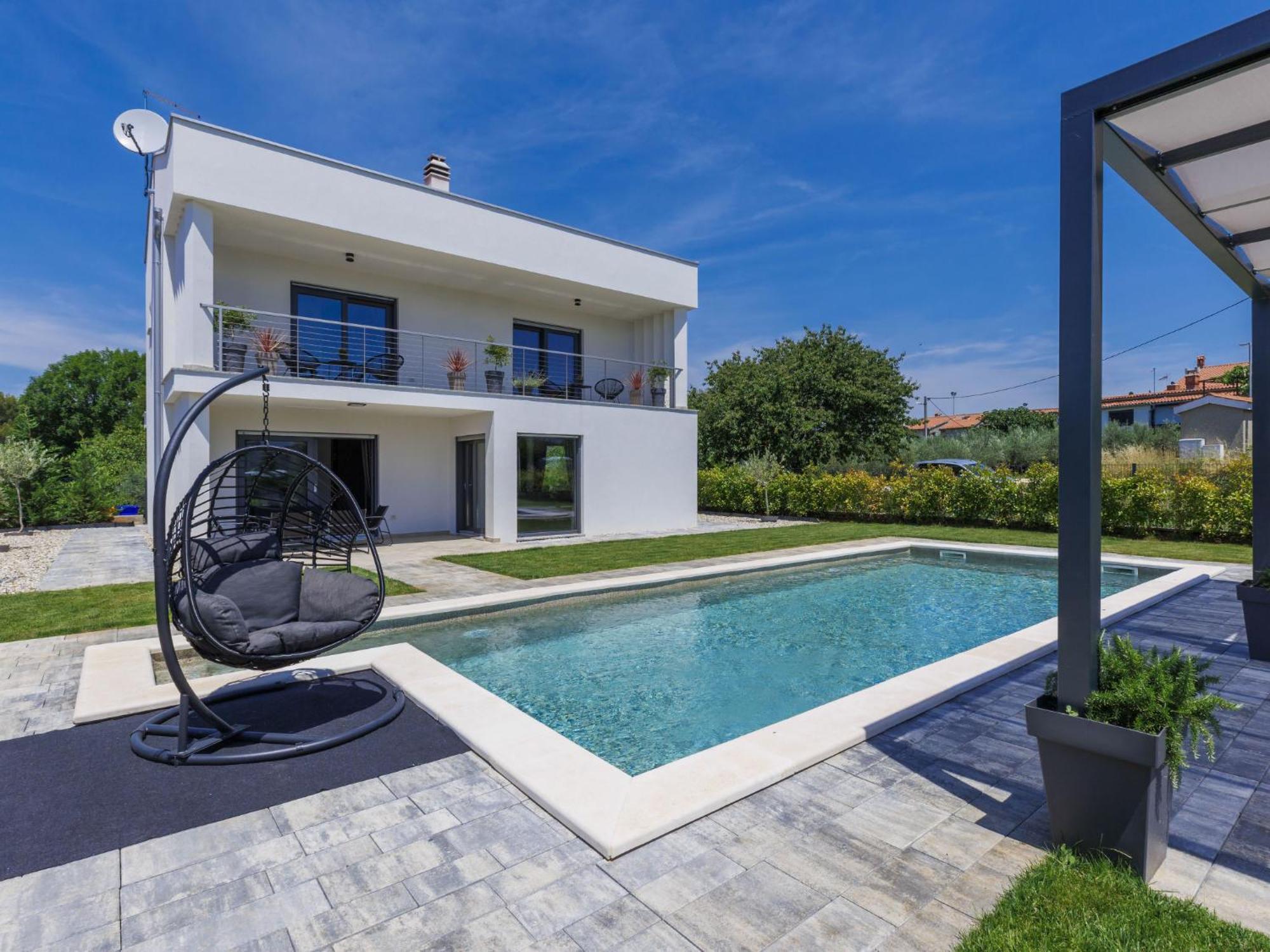Holiday Home Villa Essea By Interhome Kanfanar Extérieur photo
