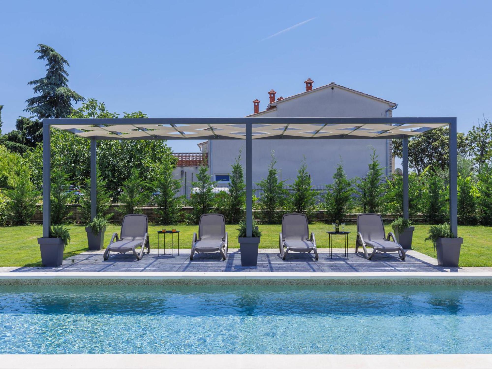 Holiday Home Villa Essea By Interhome Kanfanar Extérieur photo