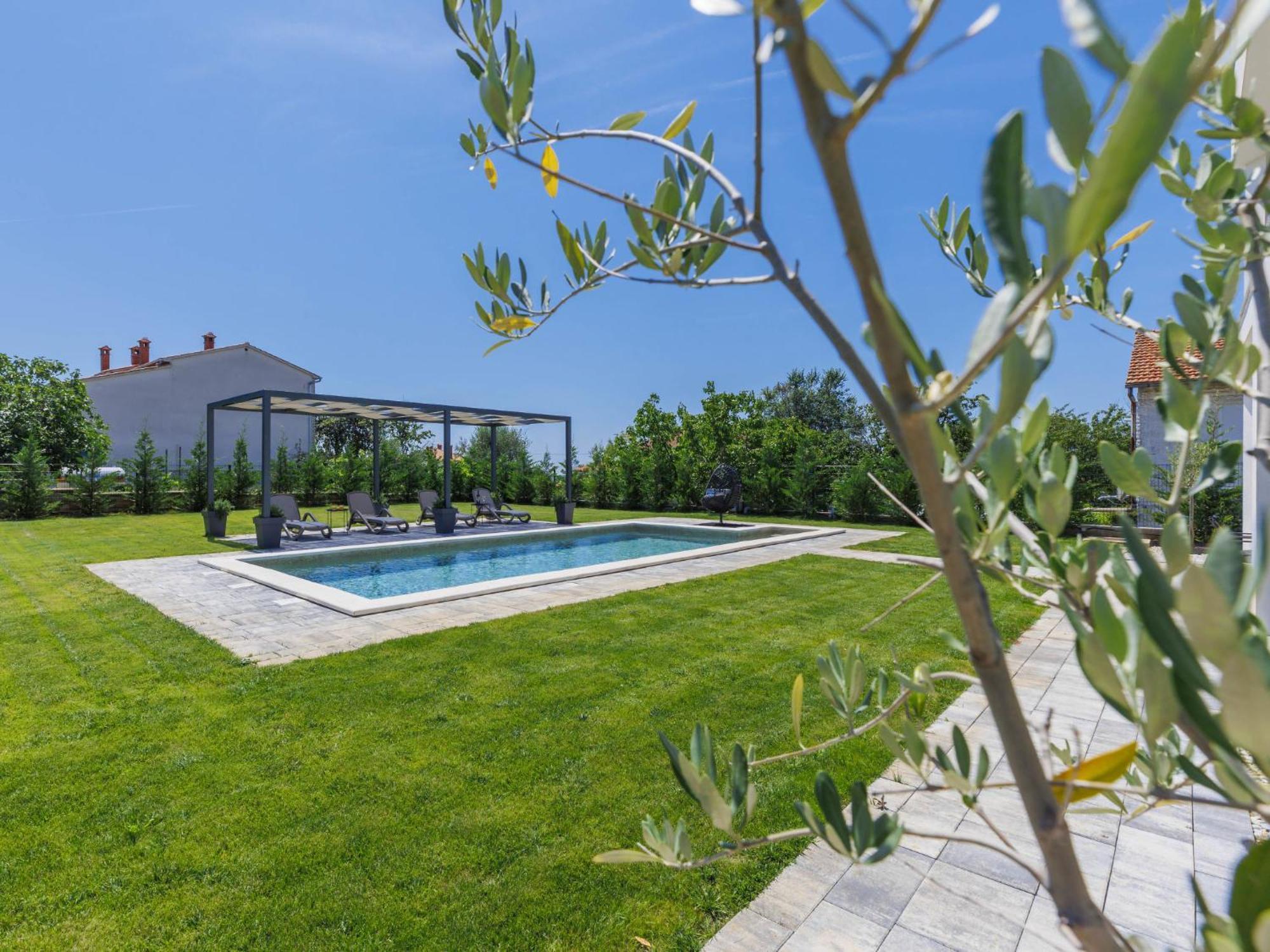 Holiday Home Villa Essea By Interhome Kanfanar Extérieur photo