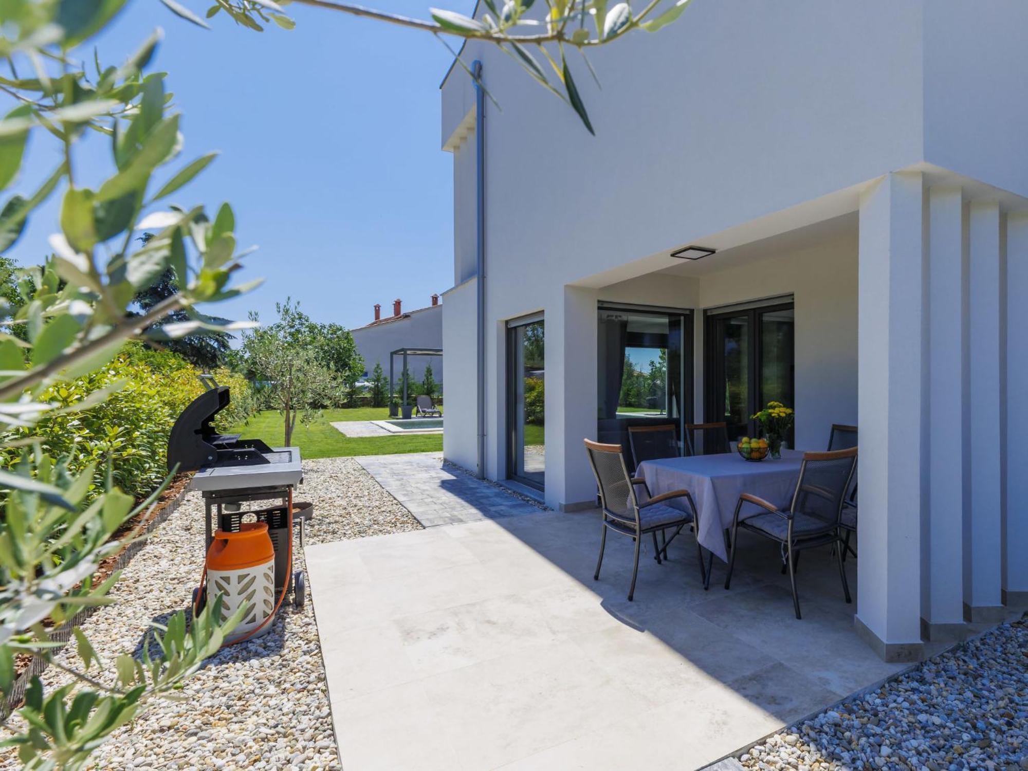 Holiday Home Villa Essea By Interhome Kanfanar Extérieur photo