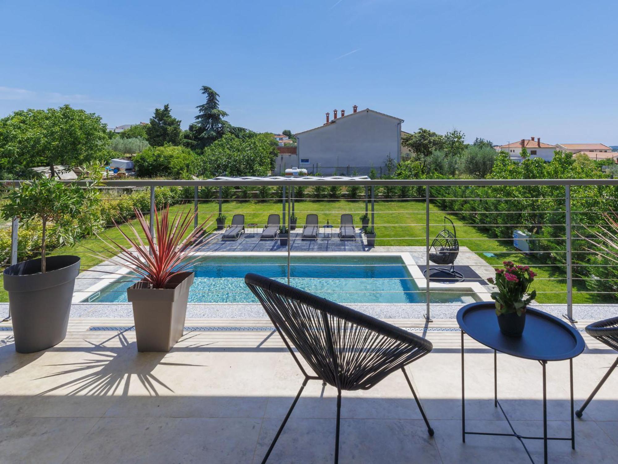 Holiday Home Villa Essea By Interhome Kanfanar Extérieur photo
