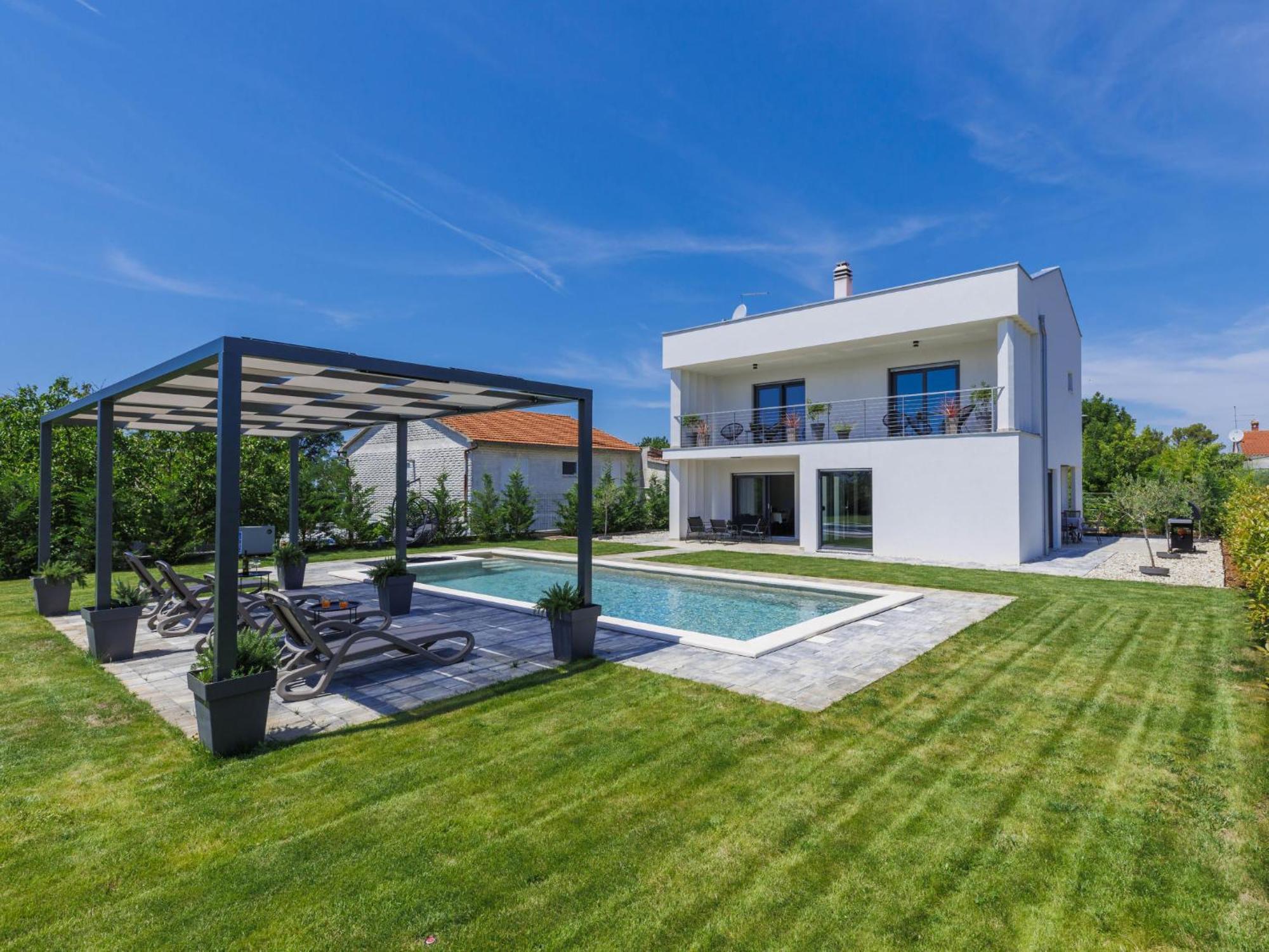 Holiday Home Villa Essea By Interhome Kanfanar Extérieur photo