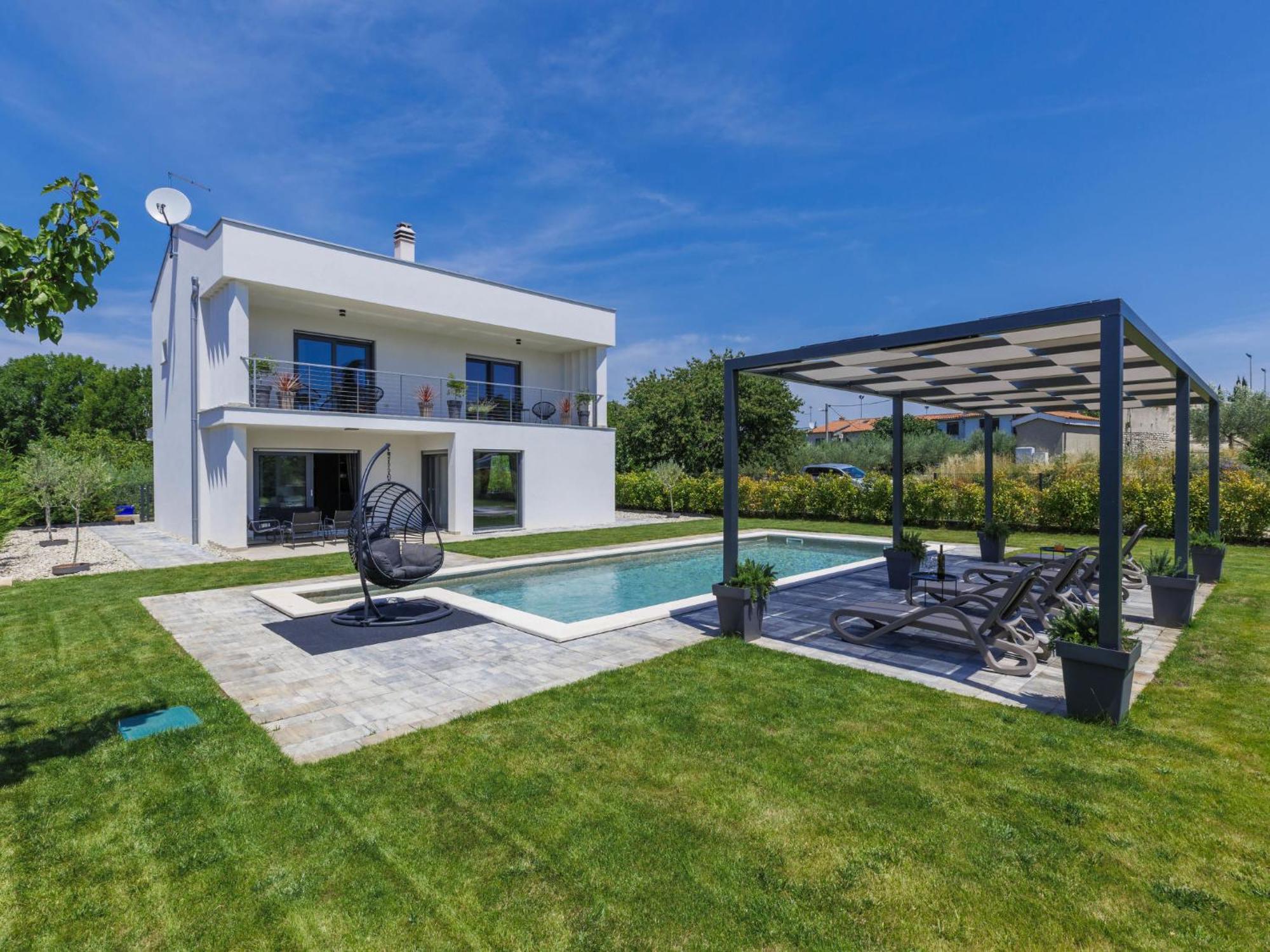 Holiday Home Villa Essea By Interhome Kanfanar Extérieur photo
